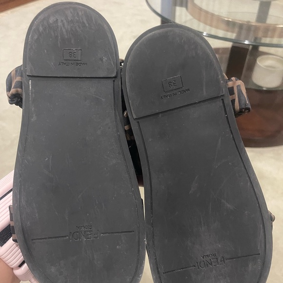 Fendi Dad Sandal - Picture 3 of 3